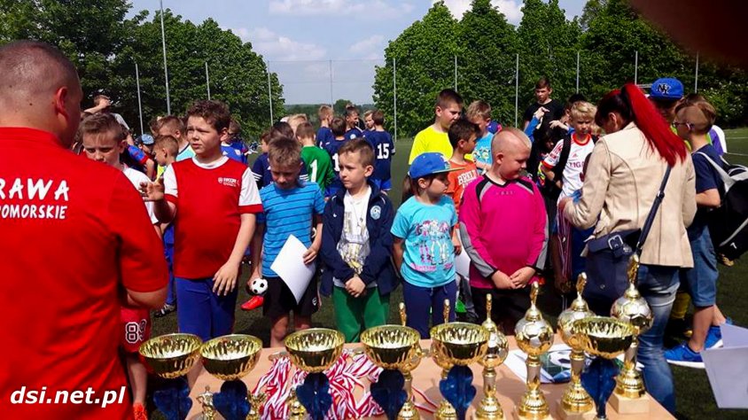 Zwycięstwo Irasa Czaplinek w drawskiej grupie tegorocznej edycji Ligi Bałtyckiej