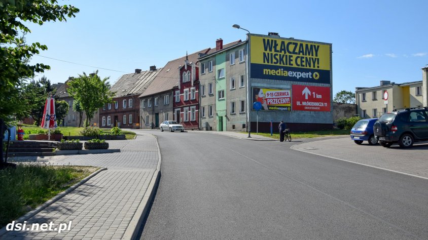 Zmiana organizacji ruchu drogowego w Złocieńcu