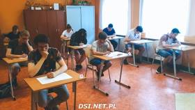 Matematyczne sukcesy w kaliskim Liceum i Technikum