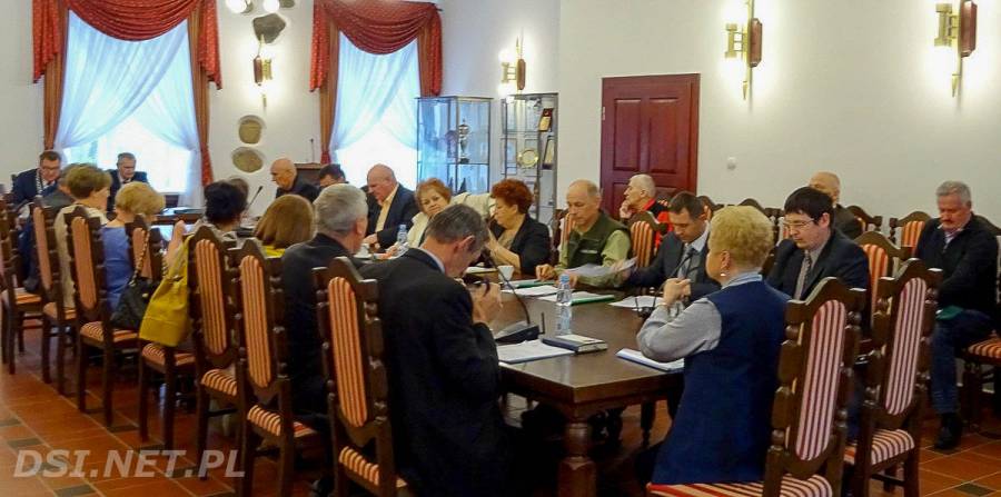 Rada Miejska w Kaliszu przekaże milion złotych na modernizację ul. Dworcowej