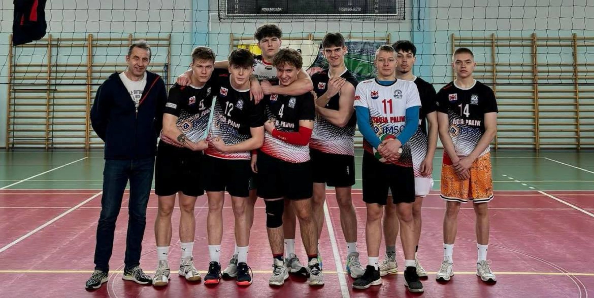 Zespół siatkarzy z ZS w Drawsku Pomorskim awansował do turnieju finałowego Wojewódzkiej Licealiady