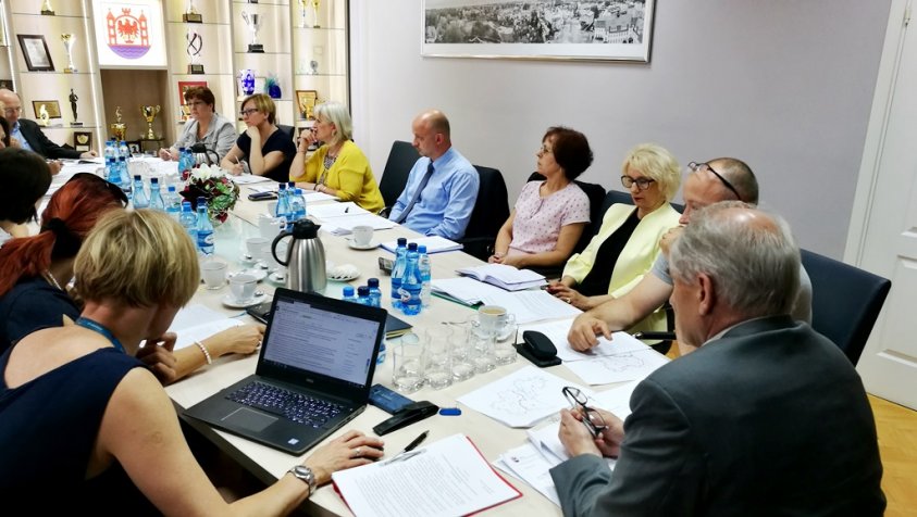 Uwagi do projektu ustawy o szczególnych rozwiązaniach dotyczących gminy Ostrowice 