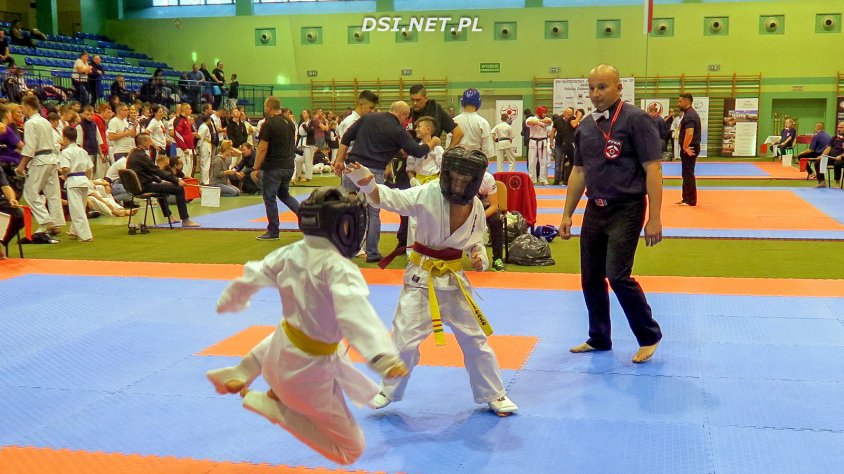 Już 30 marca zapraszamy Was na Mistrzostwa Polski Północnej Kyokushin Karate