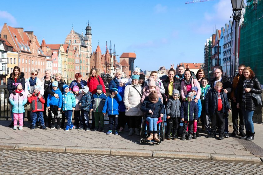 Wyprawa do słonecznego Gdańska – śladami małych odkrywców 