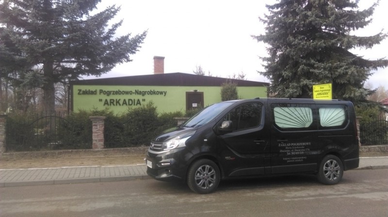 Arkadia Centrum Pogrzebowe Marta Ściurkowska