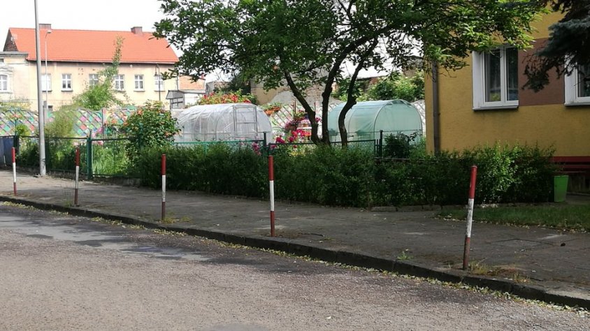 Ta ulica w Drawsku będzie miała wkrótce wyremontowane chodniki. Remont też w Ostrowicach