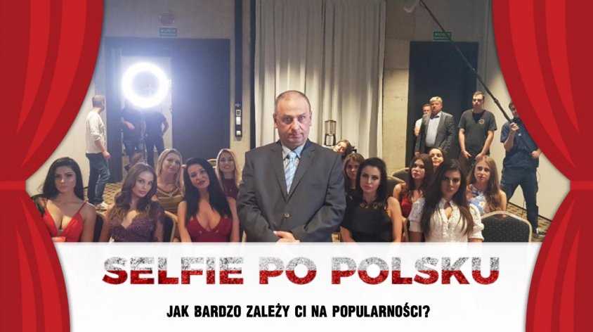 ”Selfie po polsku” - W Gudowie kręcą film. Możesz w nim wystąpić