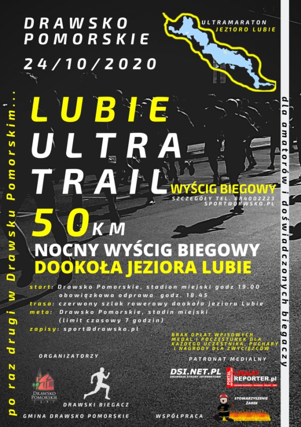 Lubie Ultra Trail