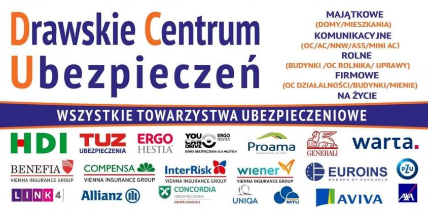 Aneta Dziak i Dorian Jasłyk – proponują ofertę ubezpieczeniową 30 firm