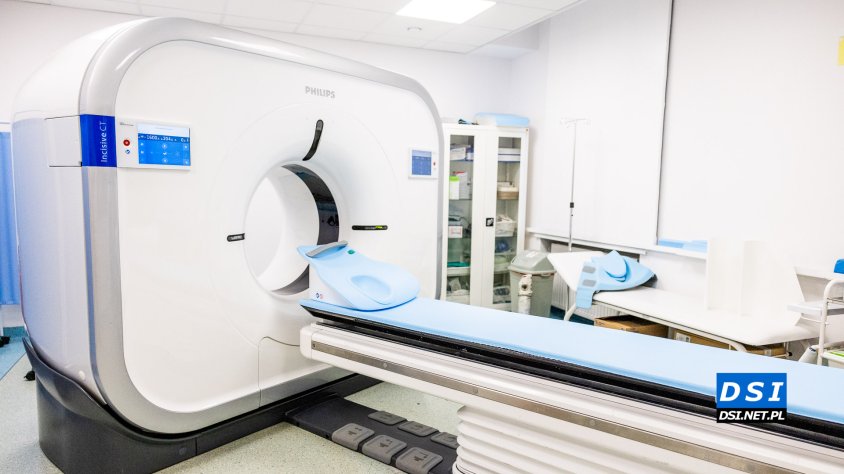 Nowoczesny tomograf w drawskim szpitalu. Można umawiać się na badania