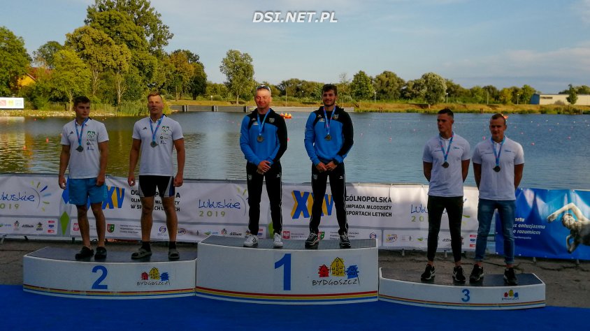 Emil Czepe brązowym medalistą mistrzostw Polski 
