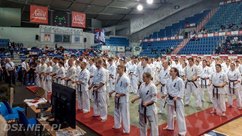 Jakub Pawłowicz wraca z brązem z Puchar Polski Karate Kyokushin