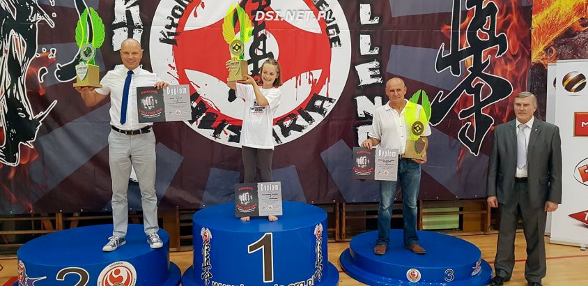 Ogólnopolski Turniej Karate Challange 2019