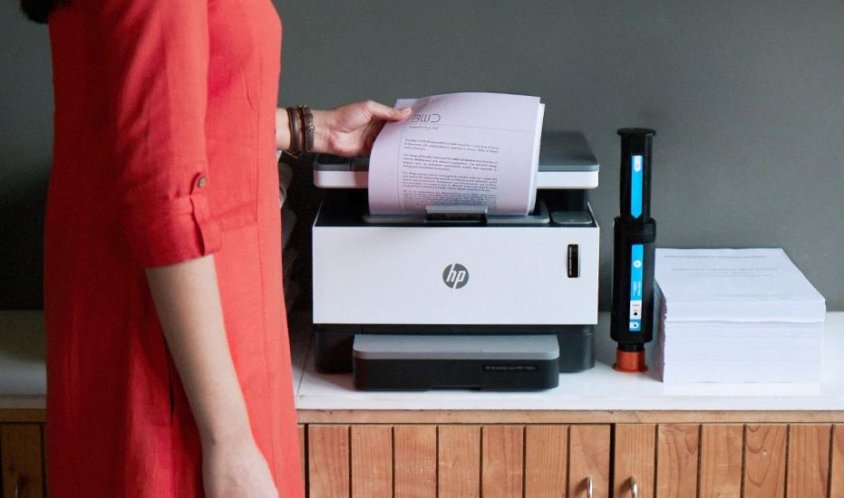 HP Neverstop już na rynku - laserowe drukarki bez standardowych tonerów