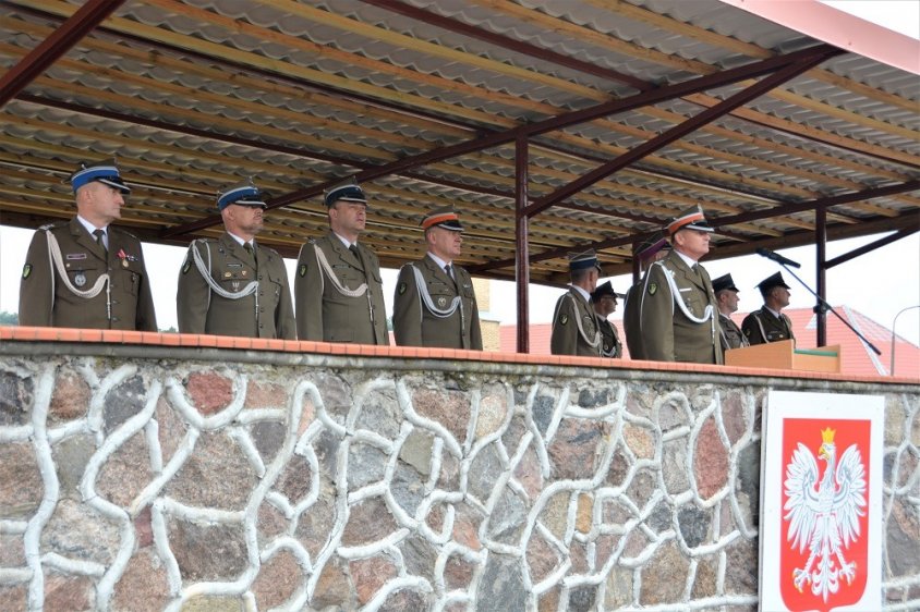 Żołnierze Legii Akademickiej wypowiedzieli rotę wojskową w 2 Brygadzie Zmechanizowanej.