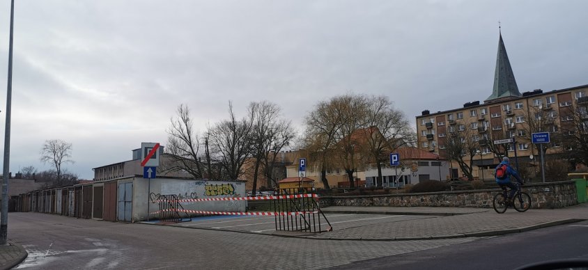 Uwaga: Te parkingi w Drawsku 3 marca będą zablokowane