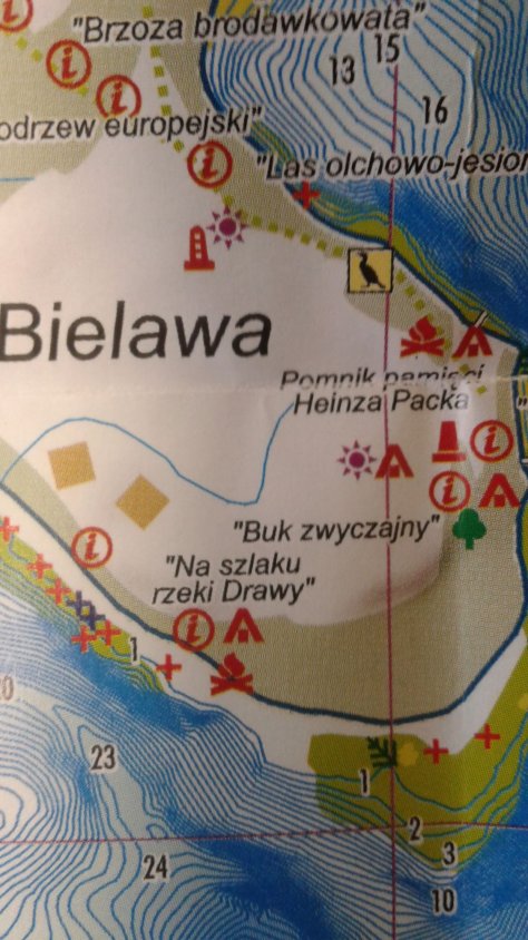 Bielawa – wyspa marzeń Heinza Packa 