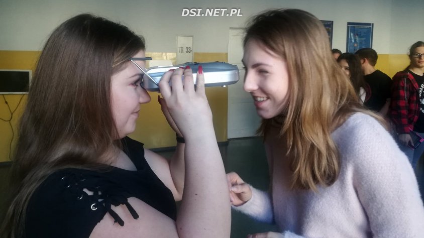 Bliskie spotkania z optyką i optometrią