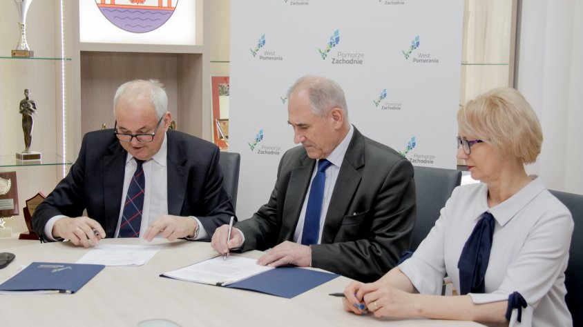 Umowa o dofinasowanie budowy muzeum podpisana. Z RPO dla Drawska 2,3 mln zł.