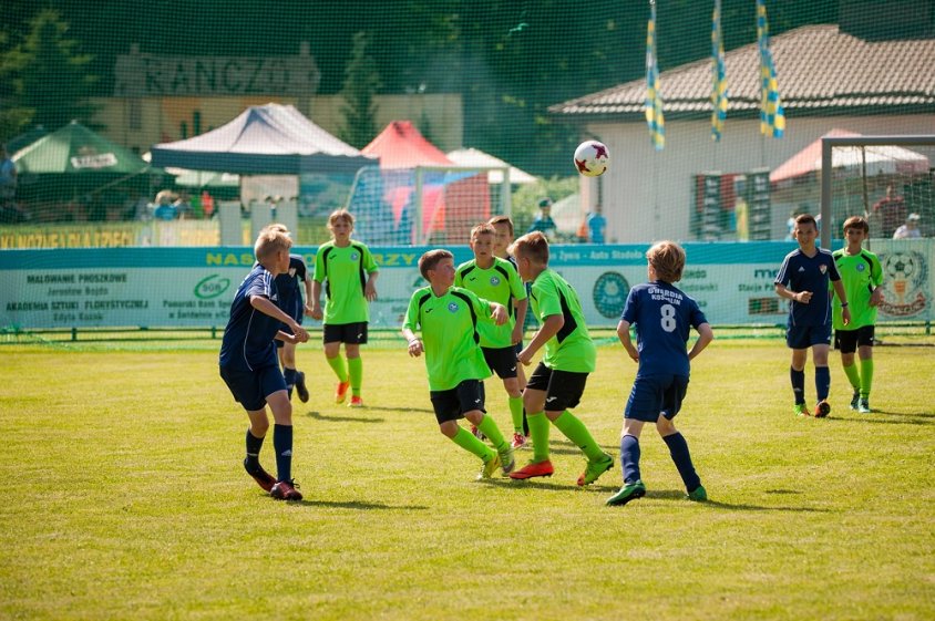 IRAS CUP 2017 – największe wydarzenie młodych piłkarzy naszego powiatu