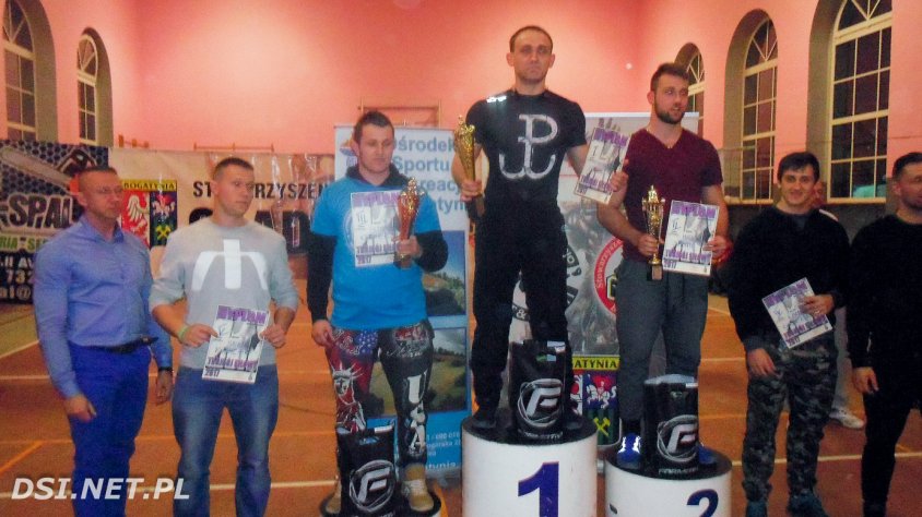 X Mistrzostwa Euroregionu Nysa w Trójboju Siłowym Klasycznym