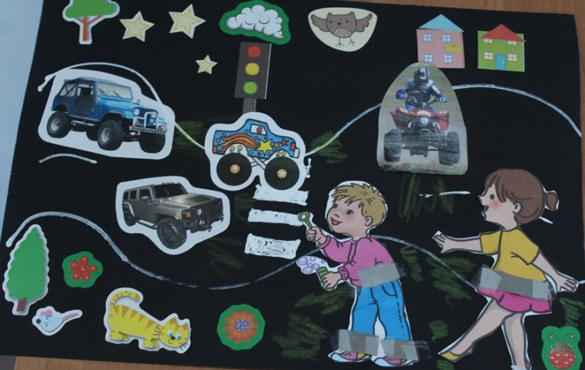 Odblaski ratują życie - Konkurs dla dzieci Baja Poland