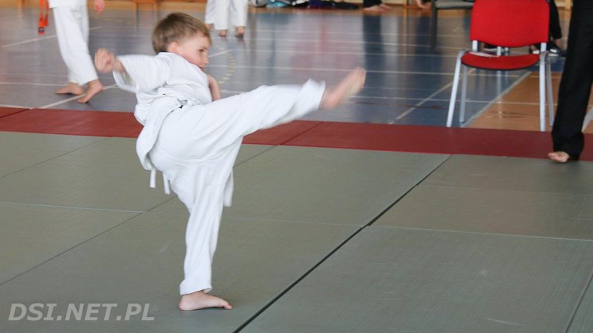 Turniej Karate MUKS OYAMA