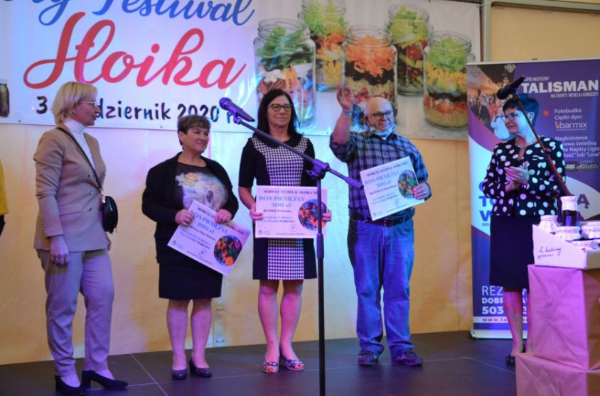 Wyniki konkursu oraz zdjęcia z Mobilnego Festiwalu Słoika