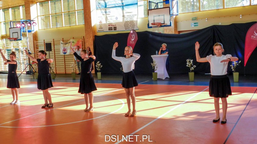 Prawdziwy turniej tańca w Drawsku Pomorskim. Zobacz zdjęcia