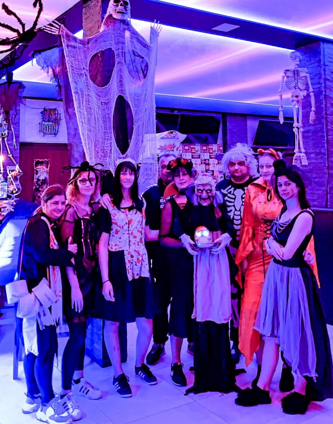 Halloween Party w Drawsku Pomorskim. CASINO zaprasza w piątek i sobotę