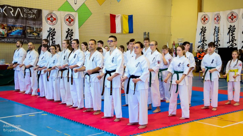 Mistrzostwa Makroregionu Zachodniego w Karate