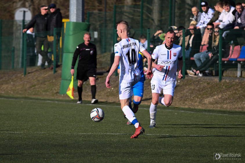 Drawa Drawsko 0-0 Lech Czaplinek – Foto i video z meczu