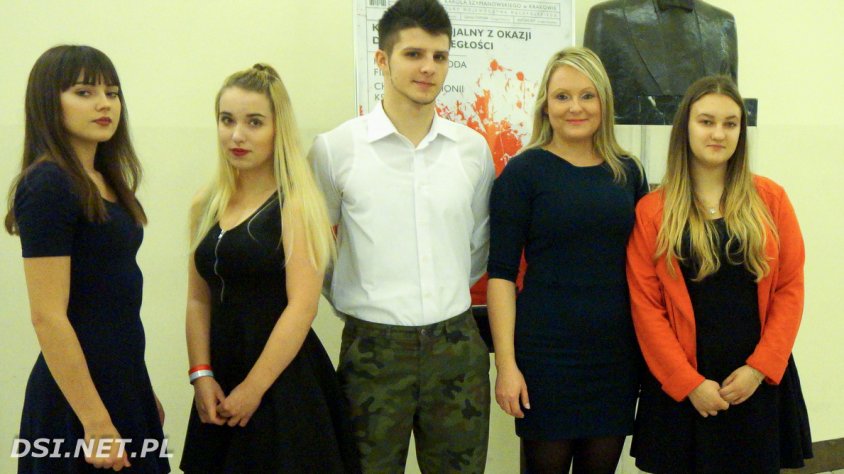 Kaliscy licealiści zaśpiewali w Filharmonii Krakowskiej
