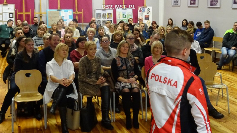 ,,Moje pasje”- Gala Talentów w ZSP w Kaliszu Pomorskim