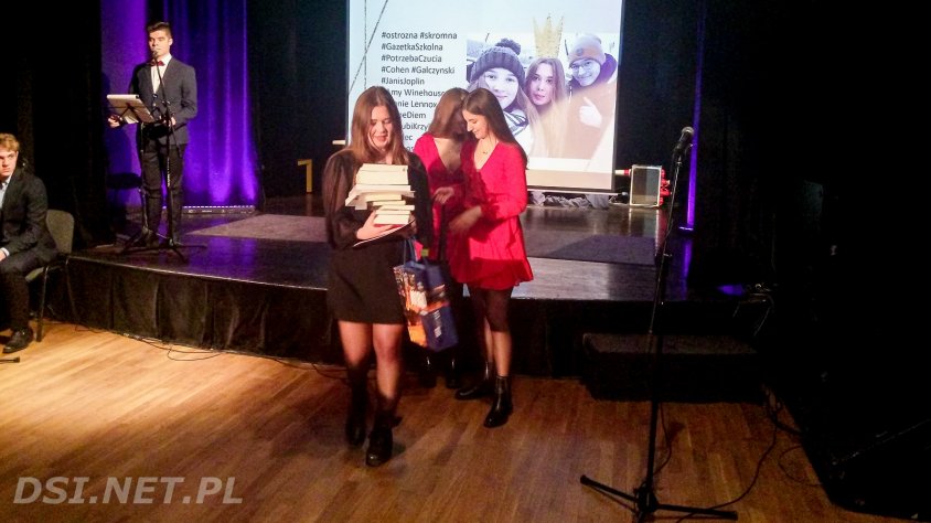 Nagroda za reportaż dla uczennicy ZSP w Kaliszu Pomorskim