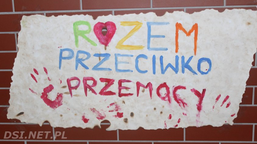 „Tydzień bez przemocy” w ZSP w Kaliszu Pomorskim