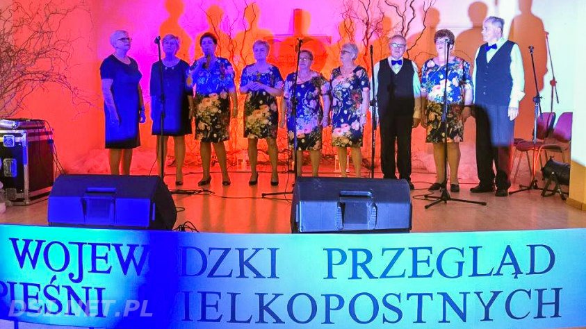 Sukcesy wokalistów na  XII Wojewódzkim Festiwalu Pieśni Wielkopostnych