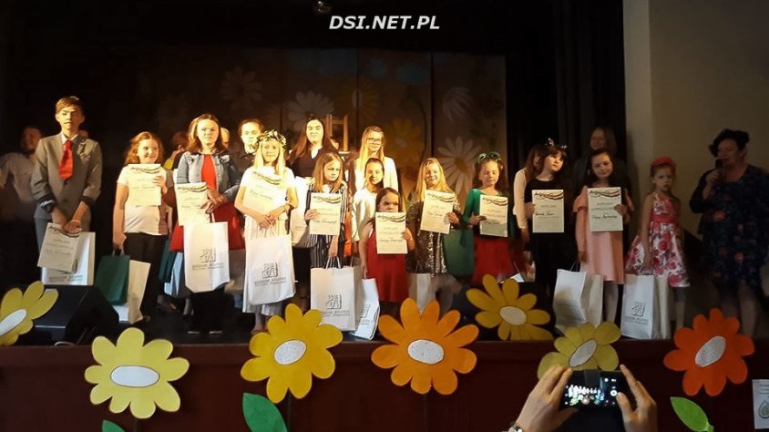 Znamy laureatów Festiwalu Piosenki Przyrodniczej  w Kaliszu Pomorskim 2019