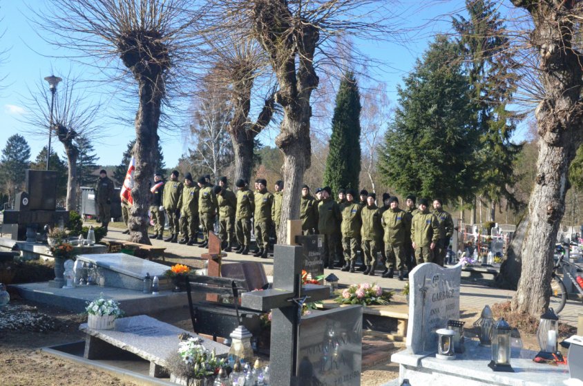 Uroczyste i aktywne Obchody Narodowego Dnia Pamięci Żołnierzy Wyklętych w Kaliszu Pomorskim