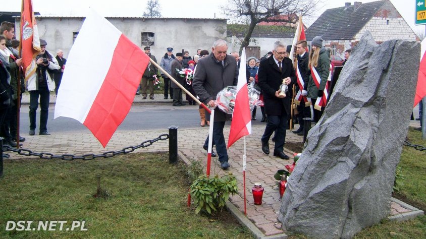 11 listopada w  Sośnicy