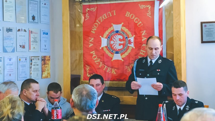 Narady strażaków ochotników OSP