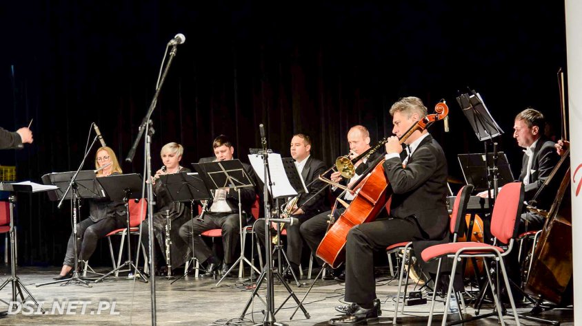 Koncert orkiestry „Moderato” na początek karnawału