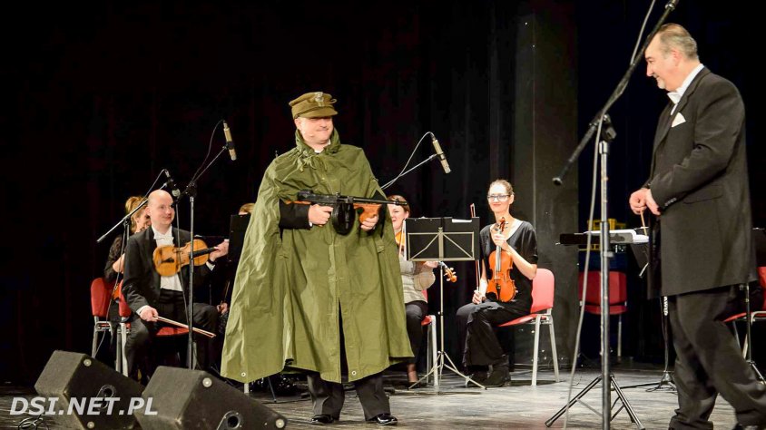 Koncert orkiestry „Moderato” na początek karnawału