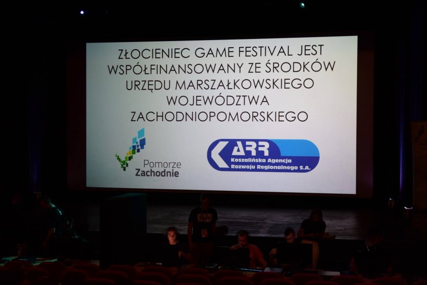 2017-08-23 Złocieniec Game Festival 