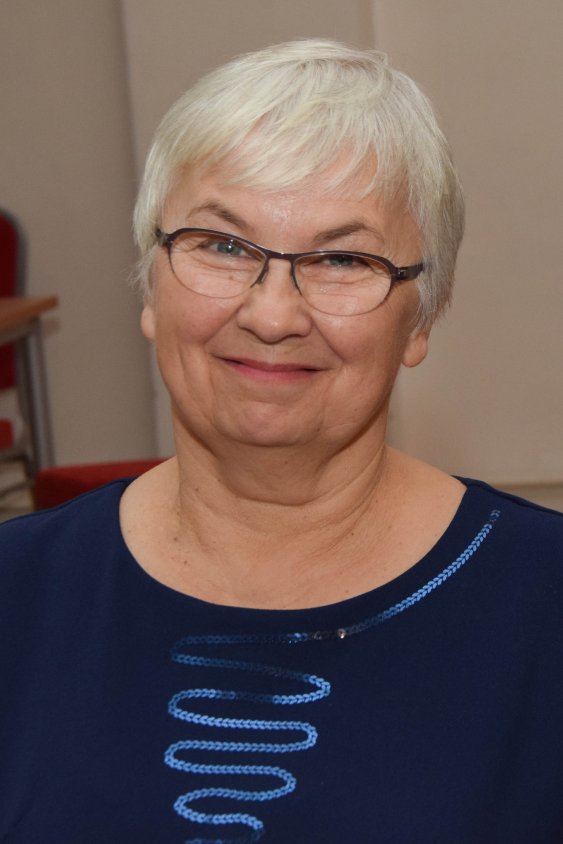 Elżbieta Frankowska - Wiceprzewodnicząca Rady_1