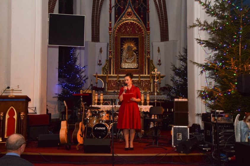 Koncert noworoczny w Złocieńcu