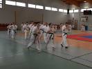 Kadrowicze MUKS OYAMA uczestniczą w Zgrupowaniu Zachodniopomorskiego Okręgowego Związku Karate. 