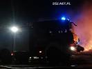 W nocy wielki pożar w Byszkowie._2