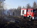 Pożar w Kuszewie