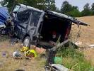 2019-08-17 Tragiczny wypadek w okolicach Chmielewa